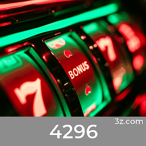 4296: Descubra os bônus e promoções imperdíveis!